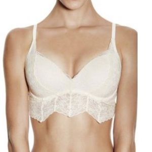 VS Pink Date Push Up Bralette